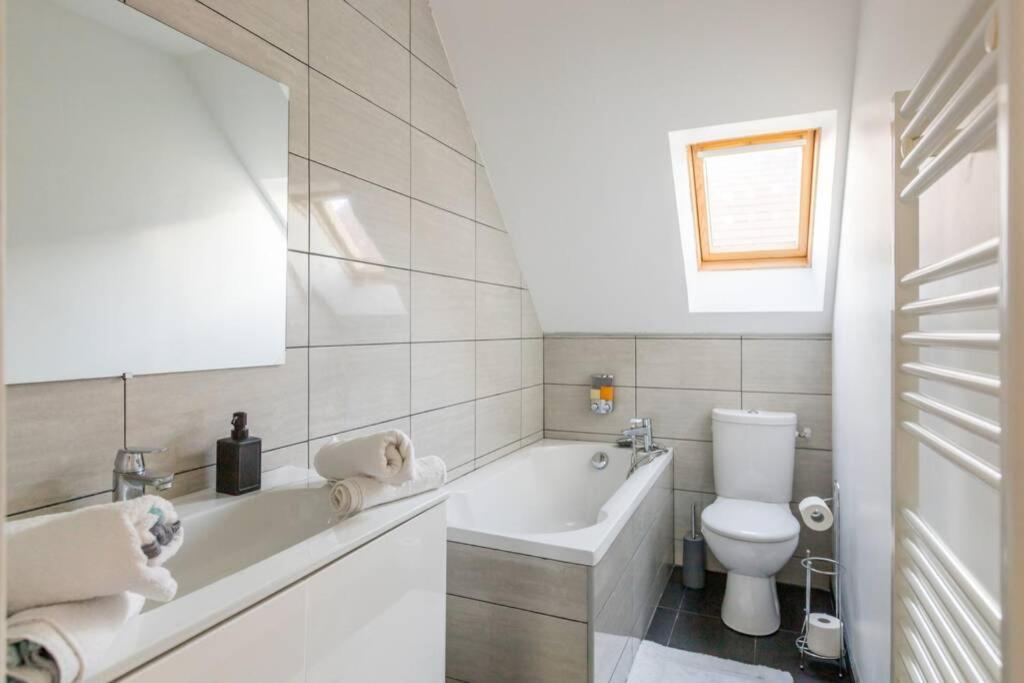 Grand Confort, Appartement Osny Exteriér fotografie